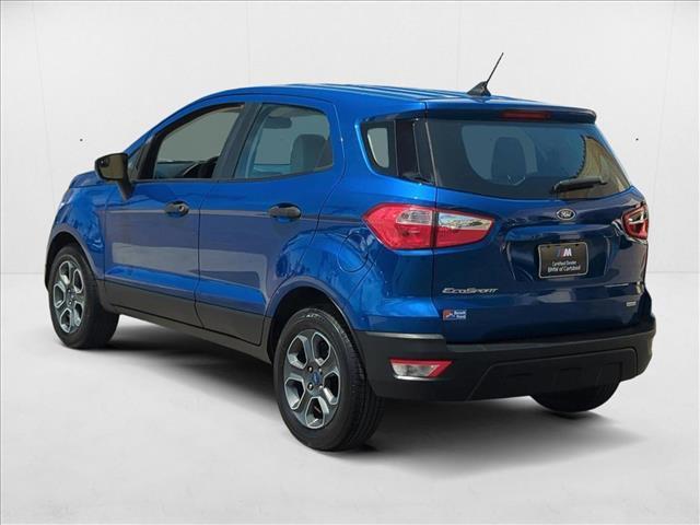 used 2020 Ford EcoSport car, priced at $11,999