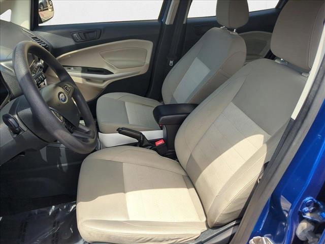 used 2020 Ford EcoSport car, priced at $11,999