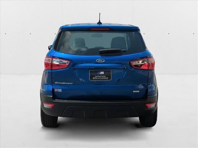used 2020 Ford EcoSport car, priced at $11,999