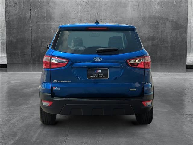 used 2020 Ford EcoSport car, priced at $12,500