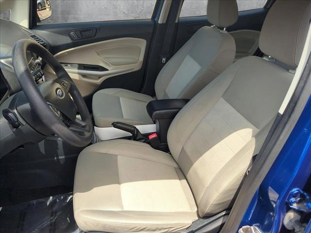used 2020 Ford EcoSport car, priced at $12,500