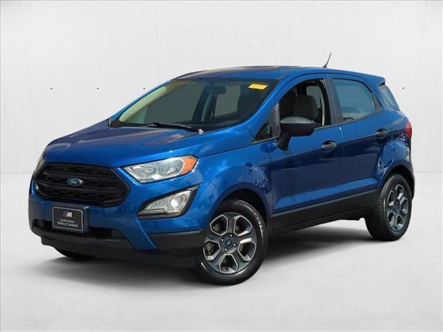 used 2020 Ford EcoSport car, priced at $12,500