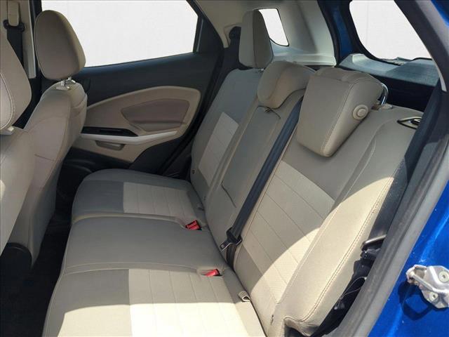 used 2020 Ford EcoSport car, priced at $11,999