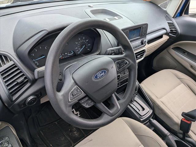 used 2020 Ford EcoSport car, priced at $12,998