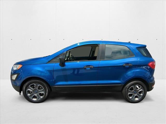 used 2020 Ford EcoSport car, priced at $11,999
