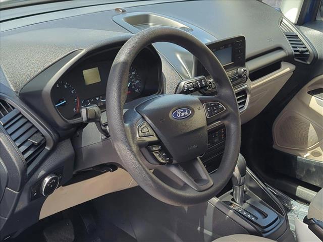 used 2020 Ford EcoSport car, priced at $12,500