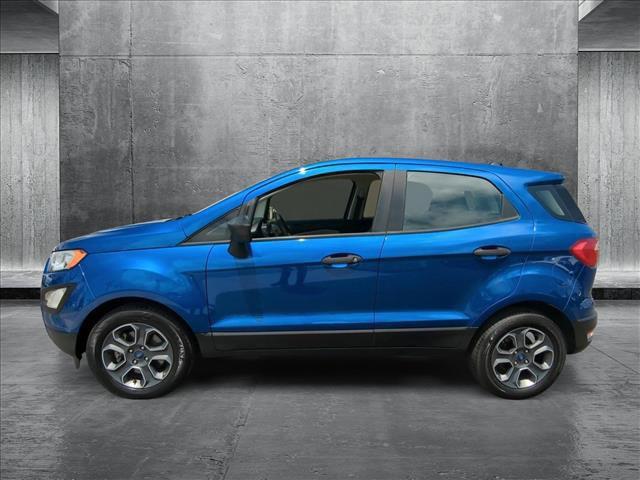 used 2020 Ford EcoSport car, priced at $12,500