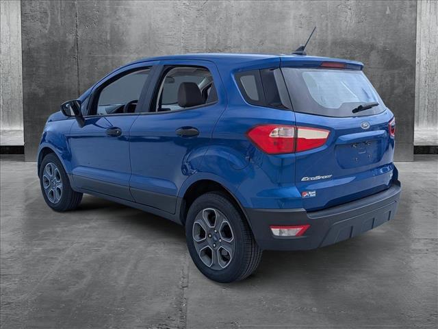 used 2020 Ford EcoSport car, priced at $12,998
