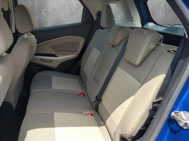 used 2020 Ford EcoSport car, priced at $12,500