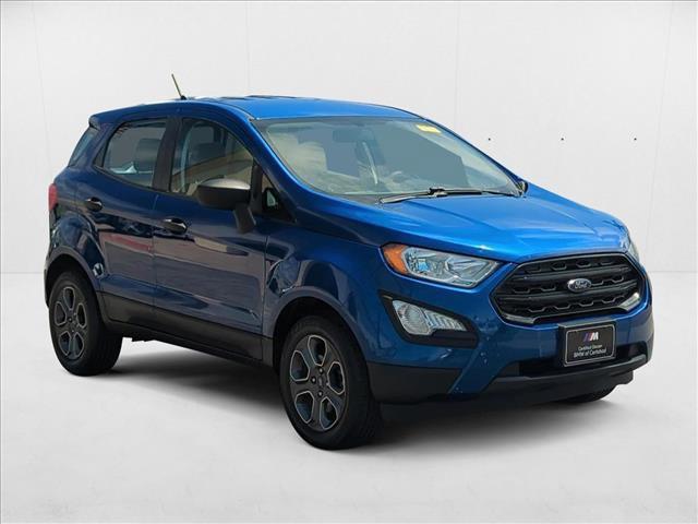 used 2020 Ford EcoSport car, priced at $11,999
