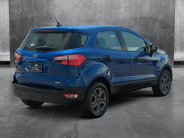 used 2020 Ford EcoSport car, priced at $12,500