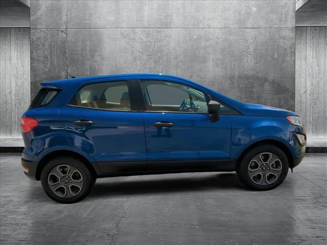 used 2020 Ford EcoSport car, priced at $12,500