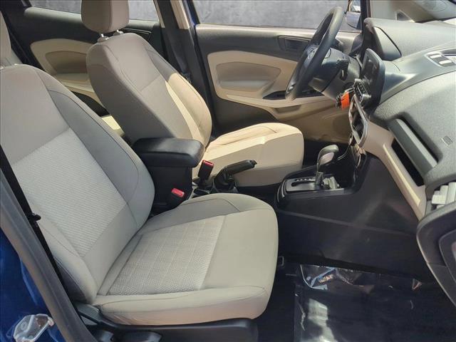 used 2020 Ford EcoSport car, priced at $12,500