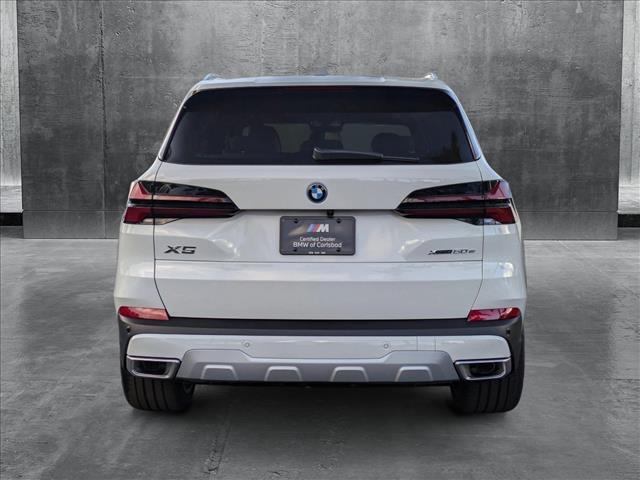 new 2025 BMW X5 PHEV car, priced at $81,840