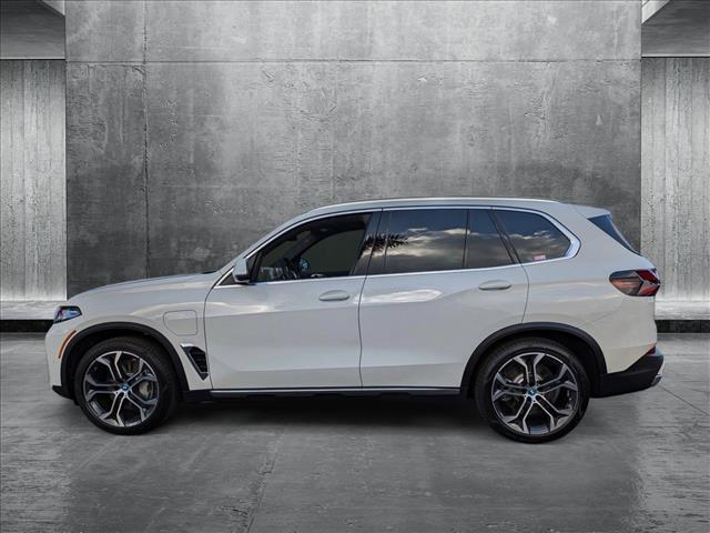 new 2025 BMW X5 PHEV car, priced at $81,840