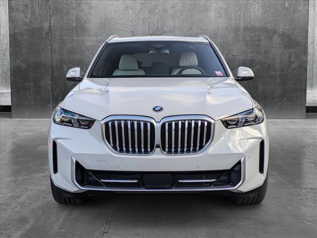 new 2025 BMW X5 PHEV car, priced at $81,840