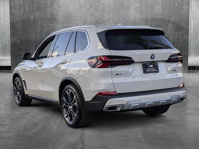 new 2025 BMW X5 PHEV car, priced at $81,840