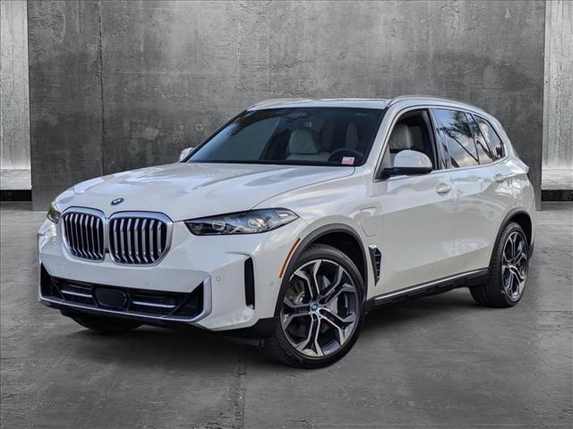 new 2025 BMW X5 PHEV car, priced at $81,840