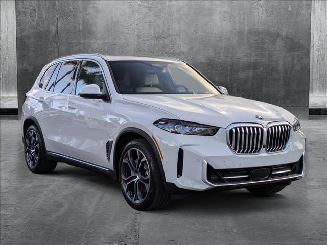 new 2025 BMW X5 PHEV car, priced at $81,840