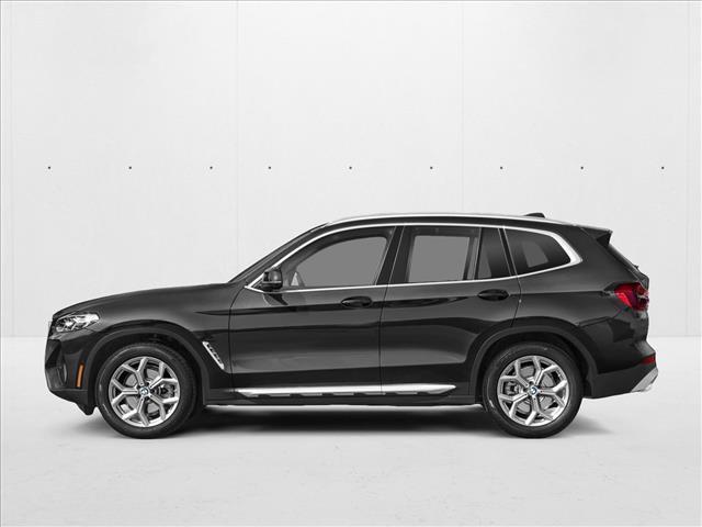 new 2024 BMW X3 car, priced at $53,395