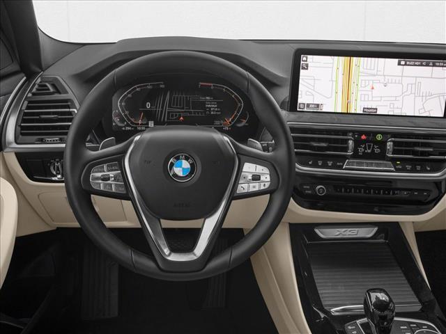 new 2024 BMW X3 car, priced at $53,395