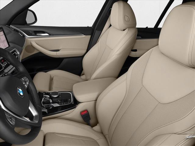new 2024 BMW X3 car, priced at $53,395