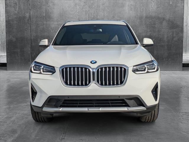 used 2022 BMW X3 car, priced at $30,888