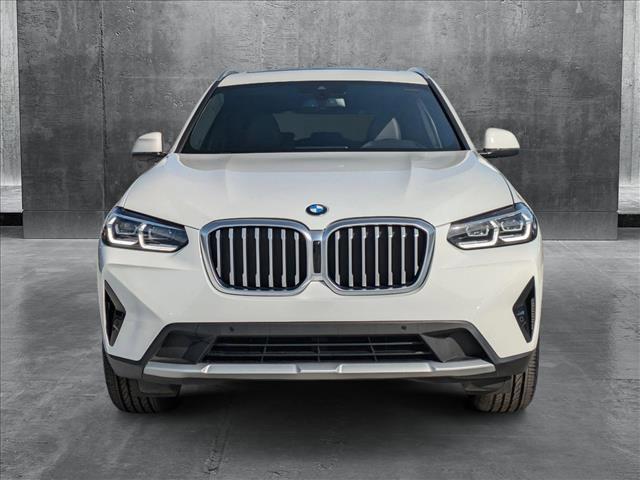 used 2022 BMW X3 car, priced at $32,499