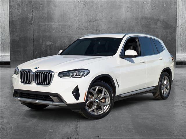 used 2022 BMW X3 car, priced at $30,888