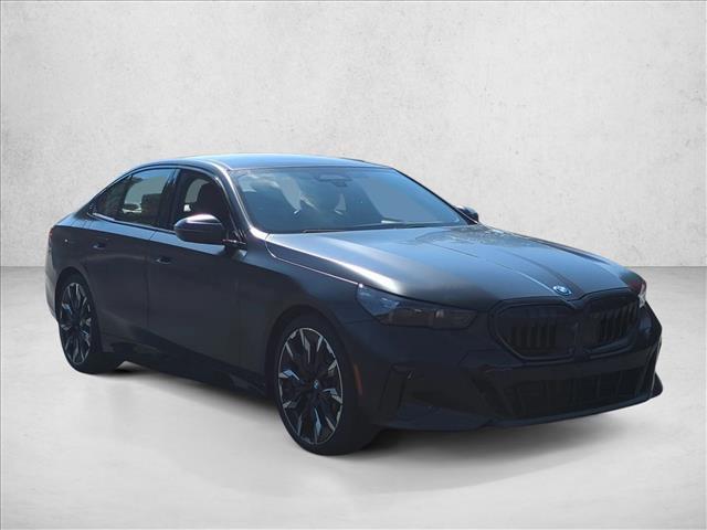 new 2026 BMW 550e car, priced at $95,680