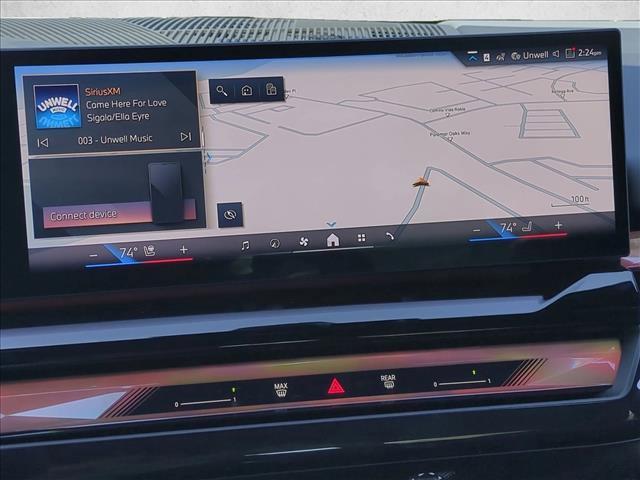 new 2026 BMW 550e car, priced at $95,680