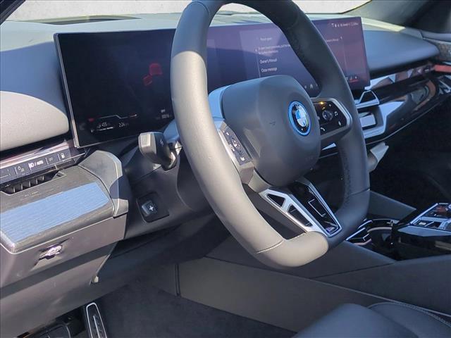 new 2026 BMW 550e car, priced at $95,680