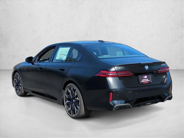 new 2026 BMW 550e car, priced at $95,680