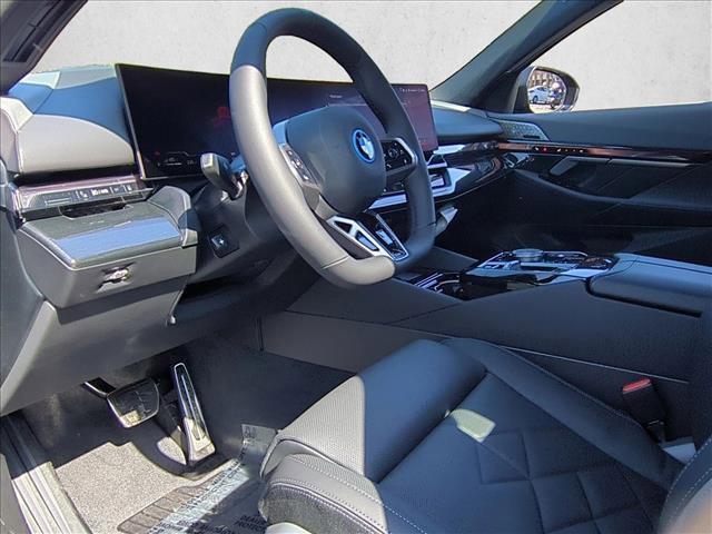 new 2026 BMW 550e car, priced at $95,680