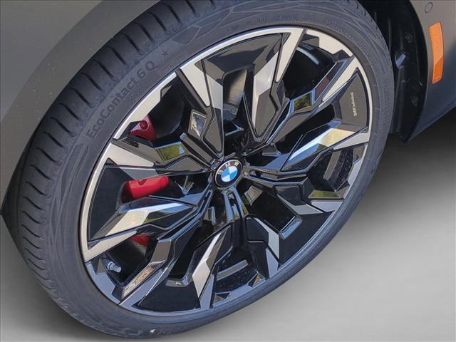 new 2026 BMW 550e car, priced at $95,680