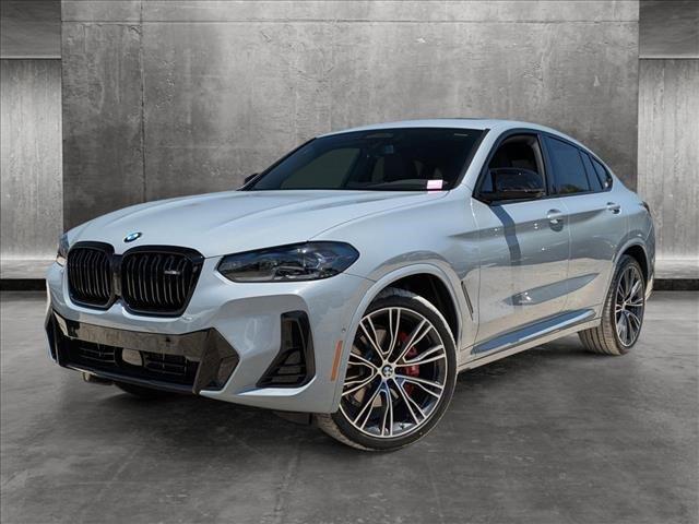 new 2024 BMW X4 car, priced at $74,920