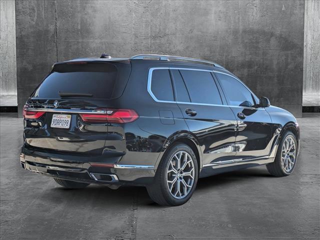 used 2019 BMW X7 car, priced at $38,888