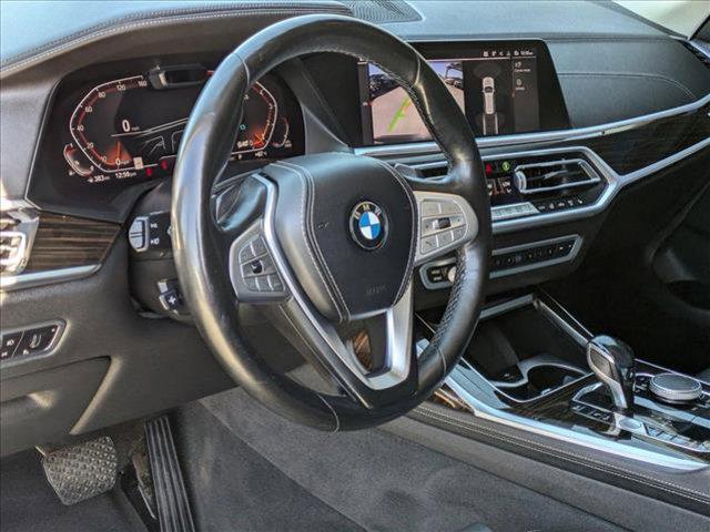 used 2019 BMW X7 car, priced at $38,888