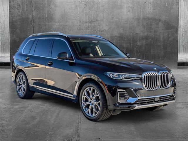 used 2019 BMW X7 car, priced at $38,888