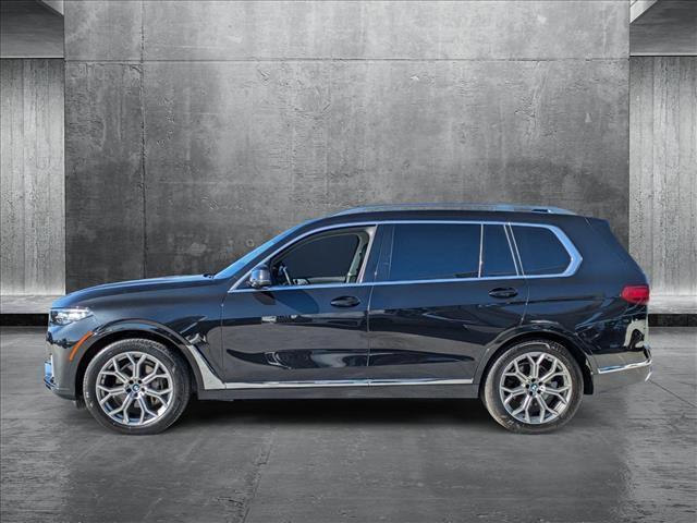 used 2019 BMW X7 car, priced at $42,998