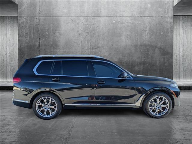 used 2019 BMW X7 car, priced at $38,888