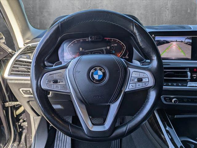 used 2019 BMW X7 car, priced at $38,888