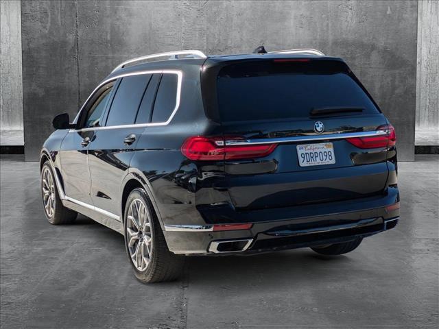 used 2019 BMW X7 car, priced at $38,888