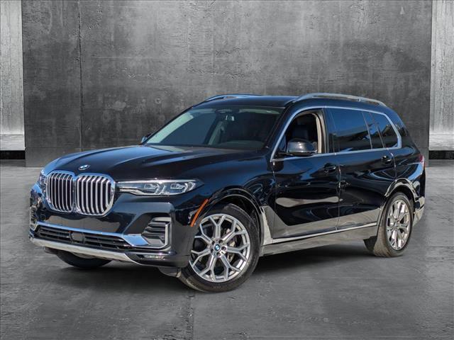 used 2019 BMW X7 car, priced at $38,888