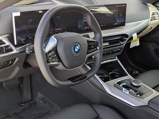 new 2025 BMW i4 Gran Coupe car, priced at $63,340