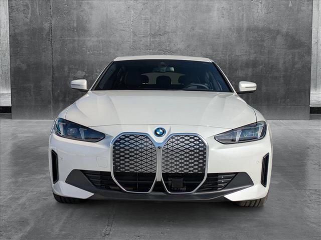 new 2025 BMW i4 Gran Coupe car, priced at $63,340