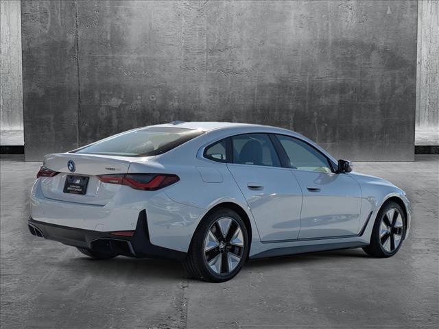 new 2025 BMW i4 Gran Coupe car, priced at $63,340