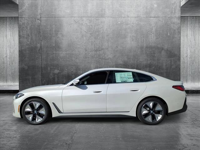 new 2025 BMW i4 Gran Coupe car, priced at $63,340