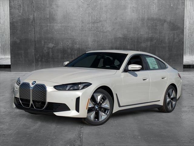 new 2025 BMW i4 Gran Coupe car, priced at $63,340