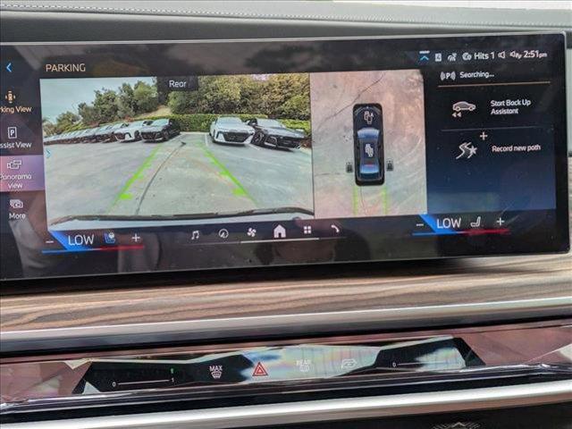 new 2025 BMW 760 car, priced at $141,675